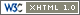 xHTML Valid Structure